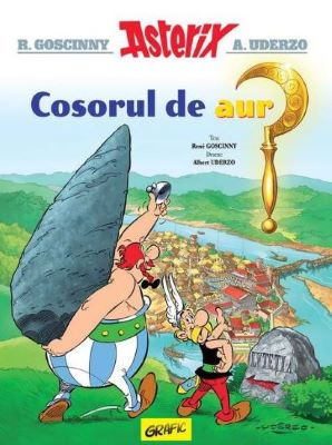 Asterix, cosorul de aur. Seria Asterix Vol.2 | 