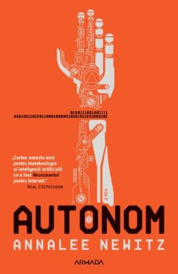 Autonom | Cărți Science Fiction