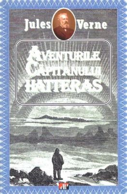 Aventurile Capitanului Hatteras | Cărți de Aventură