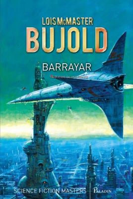 Barrayar | Cărți Science Fiction