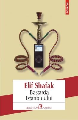 Bastarda Istanbulului | Cele mai vândute cărți din 2016