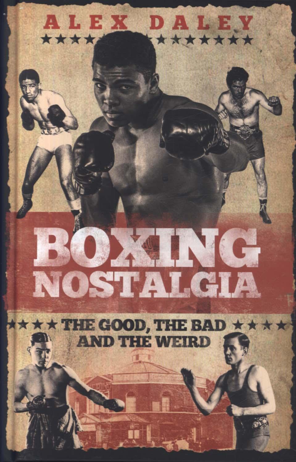 Boxing Nostalgia | Cărți despre Box