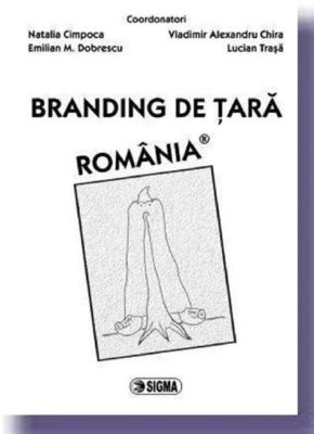 Branding de tara. Romania | carti sociologie