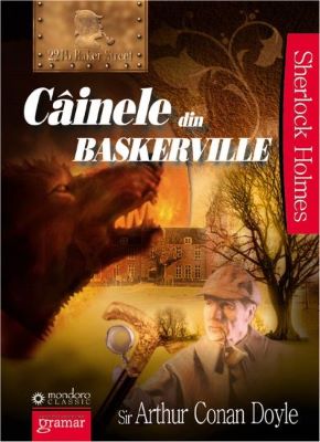 Cainele din Baskerville | Cele mai vândute cărți din 2011