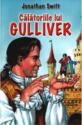 Calatoriile lui Gulliver | Cărți pentru Copii
