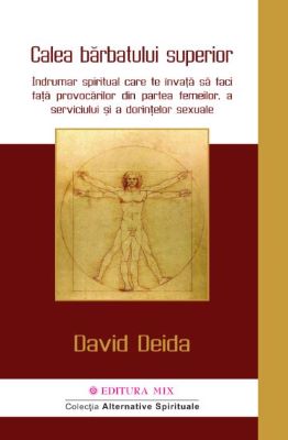 Calea barbatului superior | Cărți de spiritualitate - cele mai bune cărți spirituale