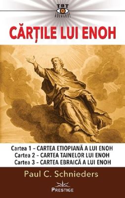 Cartile lui Enoh | Cărți de spiritualitate - cele mai bune cărți spirituale