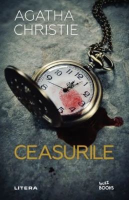 Ceasurile | Cărți de Agatha Christie