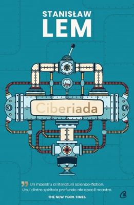 Ciberiada | Cărți Science Fiction