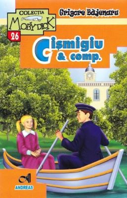 Cismigiu and comp. | Cărți pentru Copii