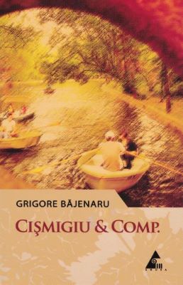 Cismigiu Et Comp. | Cărți pentru Adolescenți