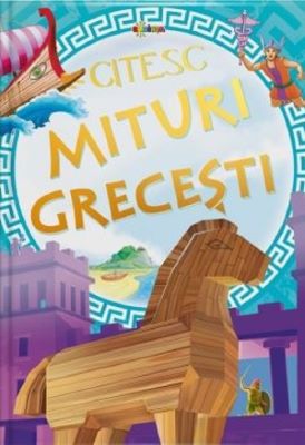 Citesc mituri grecesti | Cărți de Povești