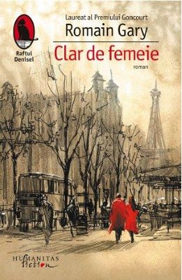 Clar de femeie | Cele mai vândute cărți din 2017