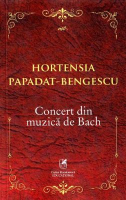 Concert din muzica de Bach | Cele mai vândute cărți din 2019