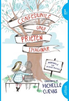 Confesiunile unui prieten imaginar | Cărți pentru Copii