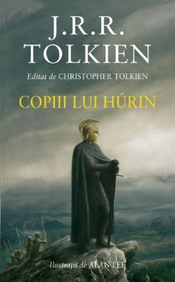 Copiii lui Hurin | Cărți Fantasy pentru Copii - Literatură pentru Copii