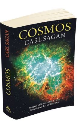 Cosmos | Cărți de știință - cele mai bune cărți pentru a învăța cum funcționează lumea