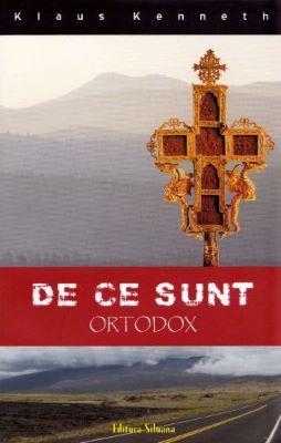 De ce sunt ortodox | Cărți Creștine și despre Creștinism