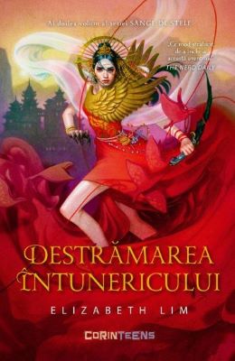 Destramarea intunericului. Vol.2 Seria Sange de stele | Cărți Fantasy
