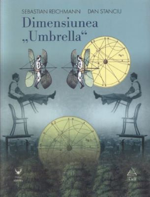 Dimensiunea Umbrella | Cele mai vândute cărți din 2009