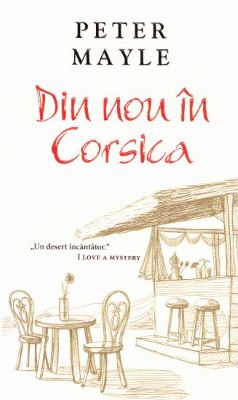 Din nou in Corsica | Cele mai vândute cărți din 2016