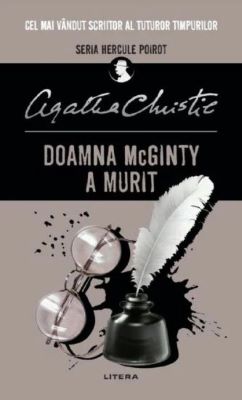 Doamna McGinty a murit | Cele mai vândute cărți din 2022