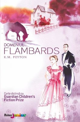 Domeniul Flambards | Cărți despre animale - cele mai frumoase cărți pentru iubitorii de animale