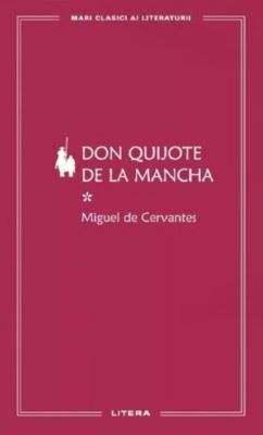 Don Quijote de la Mancha Vol.1 | 