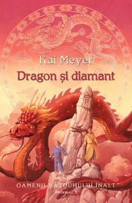 Dragon si diamant | Cărți Fantasy