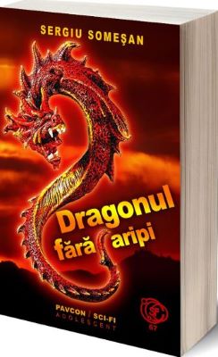 Dragonul fara aripi | Cărți Fantasy
