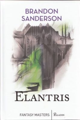 Elantris | Cărți Fantasy