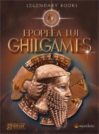 Epopeea lui Ghilgames Ed.2014 | Cele mai vândute cărți din 2014