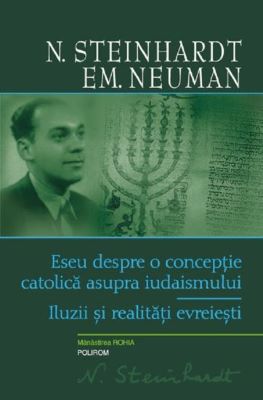 Eseu despre o conceptie catolica asupra iudaismului | Cele mai vândute cărți din 2011