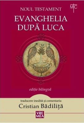 Evanghelia dupa Luca | Cărți Creștine și despre Creștinism