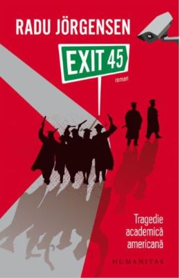 Exit 45 | Cele mai vândute cărți din 2017