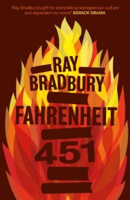 Fahrenheit 451 | Cele mai vândute cărți din 2008