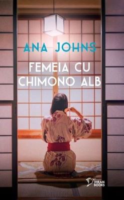Femeia cu chimono alb | Cele mai vândute cărți din 2023