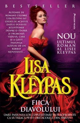 Fiica Diavolului | Cărți de Lisa Kleypas