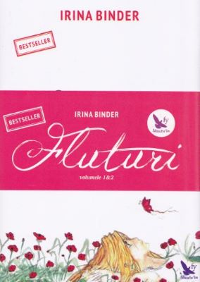 Fluturi vol. 1+2 ed.2 | Cărți Romance
