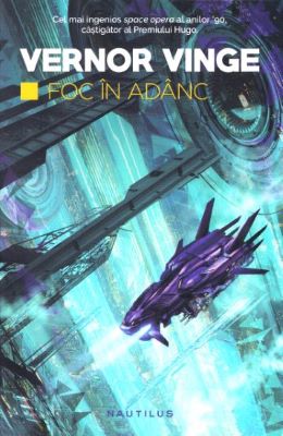 Foc in adanc | Cărți Science Fiction