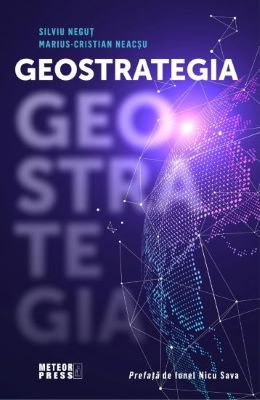 Geostrategia | Cărți de știință - cele mai bune cărți pentru a învăța cum funcționează lumea