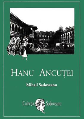 Hanu Ancutei | Cele mai vândute cărți din 2023