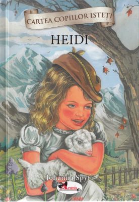 Heidi | Cărți de Povești