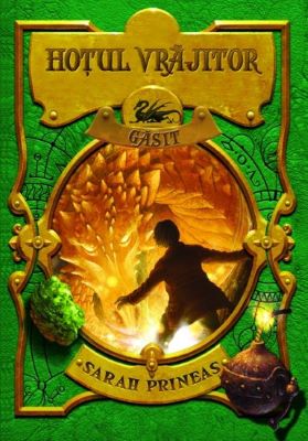 Hotul vrajitor gasit | Cărți Fantasy pentru Copii - Literatură pentru Copii