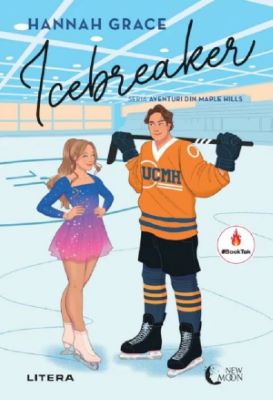 Icebreaker. Seria Aventuri din Maple Hills Vol.1 | Romane de Dragoste
