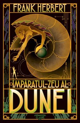 Imparatul-Zeu al Dunei. Seria Dune. Vol.4 | dune serie carti