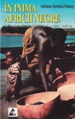 In inima Africii Negre | Cele mai vândute cărți din 2005