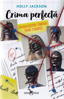 Instructiuni pentru fete cuminti. Seria Crima perfecta. Vol.1 | Cele mai vândute cărți din 2020