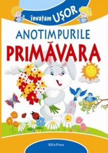 Invatam usor anotimpurile: Primavara | 