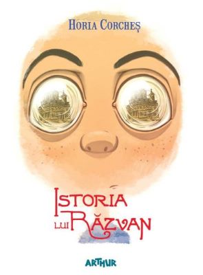 Istoria lui Razvan | Cărți Fantasy pentru Copii - Literatură pentru Copii